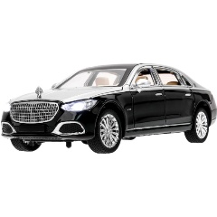 Изображение товара Машина металлическая ТЕХНОПАРК Mercedes-Benz 23 см., 2208C0246-R