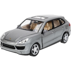 Изображение товара Машина металлическая ТЕХНОПАРК Porsche Cayenne, 18.7 см, 68241A
