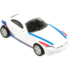 Изображение товара Металлическая модель Спорткар Технопарк 10 см инерционная для детей 3+