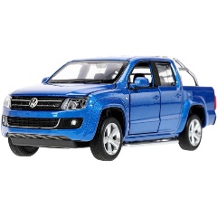 Изображение товара Машина металлическая ТЕХНОПАРК Volkswagen Amarok, 17.5 см., SB-68365