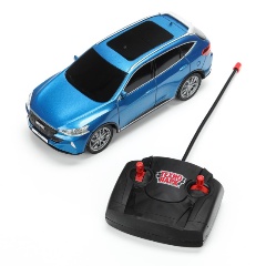 Изображение товара Машина на радиоуправлении ТЕХНОПАРК Haval F7, 19 см., F7-19L-BU