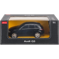 Изображение товара Радиоуправляемая модель внедорожника Audi Q5 масштаб 1:24 Rastar для детей от 6 лет