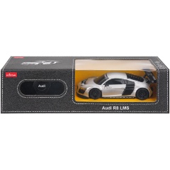 Изображение товара Радиоуправляемая модель автомобиля RASTAR Audi R8 LMS 1:24, подарок детям от 6 лет