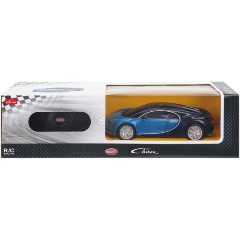 Изображение товара Радиоуправляемая модель автомобиля RASTAR Chiron 76100 1:24