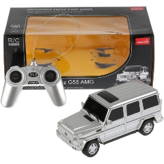 Изображение товара Машина на радиоуправлении RASTAR Mercedes-Benz G55, 30500