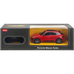 Изображение товара RASTAR Porsche Macan Turbo радиоуправляемая машина 1:24