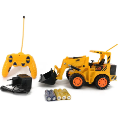 Изображение товара Машина на радиоуправлении FUN TOY 44424 Экскаватор