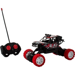 Изображение товара Машина на радиоуправлении ВЛАСТЕЛИН НЕБЕС ВМ 4007 Багги красная