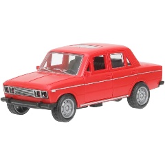 Изображение товара Пластиковая модель автомобиля Технопарк 14 см инерционная детская игрушка