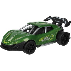 Изображение товара Машина пластиковая ТЕХНОПАРК Спорткар 10.5 см., B2390341