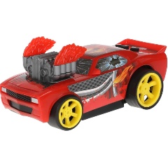 Изображение товара Машина пластиковая ТЕХНОПАРК Спорткар 18 см., 1911B136-R