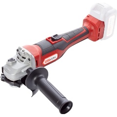 Изображение товара Машина шлифовальная угловая аккумуляторная REDVERG RD-AG18/U (без акк, без з/у)