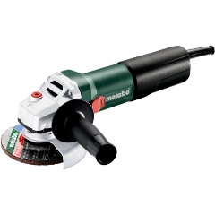 Изображение товара Углошлифовальная машина Metabo WEQ 1400-125 1400 Вт 125 мм