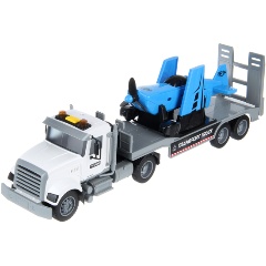 Изображение товара Машинка инерционная VELD CO 135128 Набор Самолёт свет/звук