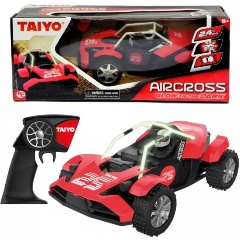 Изображение товара Машина на радиоуправлении ВЛАСТЕЛИН НЕБЕС Aircross (красная)