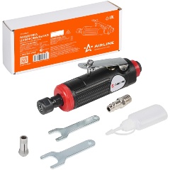 Изображение товара Машинка шлифовальная Airline ATBR004, пневматическая, прямая