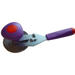 Изображение товара Машинка закаточная Калитва ТМ Москвичка (полуавтомат улитка)