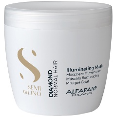 Изображение товара Маска для блеска волос ALFAPARF MILANO Diamond, 500 мл