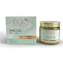 Изображение товара Маска для лица ECOLAB SPA CARE Очищающая 70 г