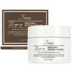 Изображение товара Ночная маска для лица FORENA Увлажняющая, 50 мл