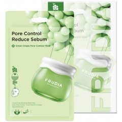 Изображение товара Маска для лица FRUDIA, с зеленым виноградом, 10 шт