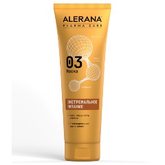 Изображение товара Маска для волос Alerana Pharma Care Формула экстремального питания, 260мл