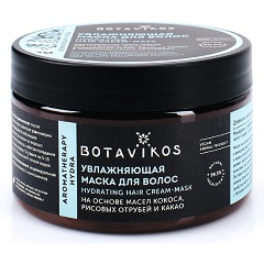 Изображение товара Маска для волос BOTAVIKOS Aromatherapy Hydra Увлажняющая, 250 мл