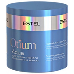 Изображение товара Маска для волос ESTEL Otium Aqua Mask интенсивное увлажнение, 300 мл