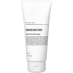 Изображение товара Маска для волос URBAN NATURE интенсивно увлажняющая, 200 мл