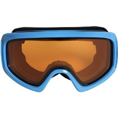 Изображение товара Маска горнолыжная White Owl FA-106, размер L, оранжевый с синим