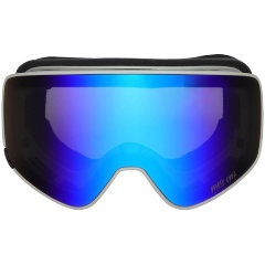 Изображение товара Маска горнолыжная White Owl FA-123, размер М, серый с черным