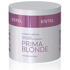 Изображение товара Маска-комфорт для светлых волос ESTEL Otium Prima Blonde, 300 мл