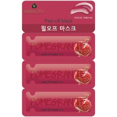 Изображение товара Маска-пленка для лица SKINLITE ГРАНАТ, 3х4 г