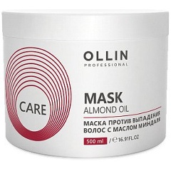 Изображение товара Маска против выпадения волос OLLIN PROFESSIONAL Care Almond Oil 500 мл