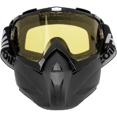 Изображение товара Маска снегоходная Helios HS-MT-003-2 со съемной защитой