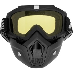 Изображение товара Маска снегоходная Helios HS-MT-009-1