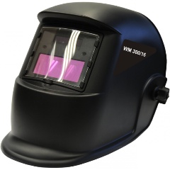 Изображение товара Сварочная маска WERT WM 300/16 с автоматическим светофильтром