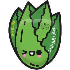 Изображение товара Маска-желе для лица SKINLITE АЛОЭ, 10 г