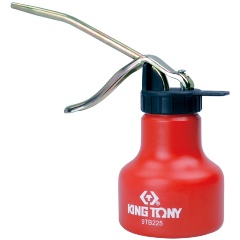 Изображение товара Масленка KING TONY 9TB225 пластиковая 225 мл для точечной смазки