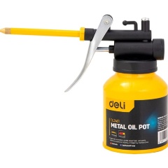 Изображение товара Маслёнка стальная Deli DL2401 180мл