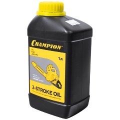 Изображение товара Масло для 2-тактных двигателей минеральное CHAMPION JASO FB 1л