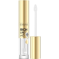 Изображение товара Масло для губ Eveline Кокос 4,5 мл питательное и увлажняющее