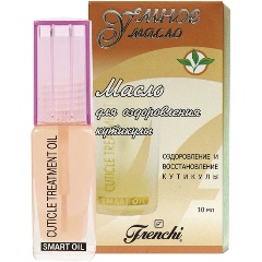 Изображение товара Масло для оздоровления кутикулы УМНАЯ ЭМАЛЬ 10 мл