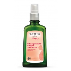 Изображение товара Масло для профилактики растяжек WELEDA 100 мл.