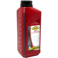 Изображение товара Масло для смазки цепей DDE ( 1л ) минеральное