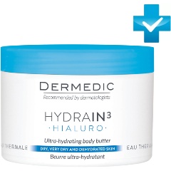 Изображение товара Масло для тела DERMEDIC ультра-увлажняющее, 225 мл