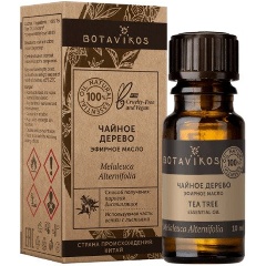 Изображение товара Масло эфирное BOTAVIKOS Чайное дерево, 10 мл