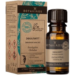Изображение товара Масло эфирное BOTAVIKOS Эвкалипт, 10 мл