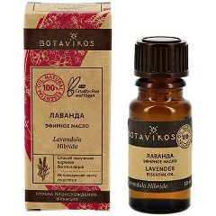 Изображение товара Масло эфирное BOTAVIKOS Лаванда, 10 мл