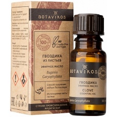 Изображение товара Масло эфирное BOTAVIKOS Гвоздика, 10 мл